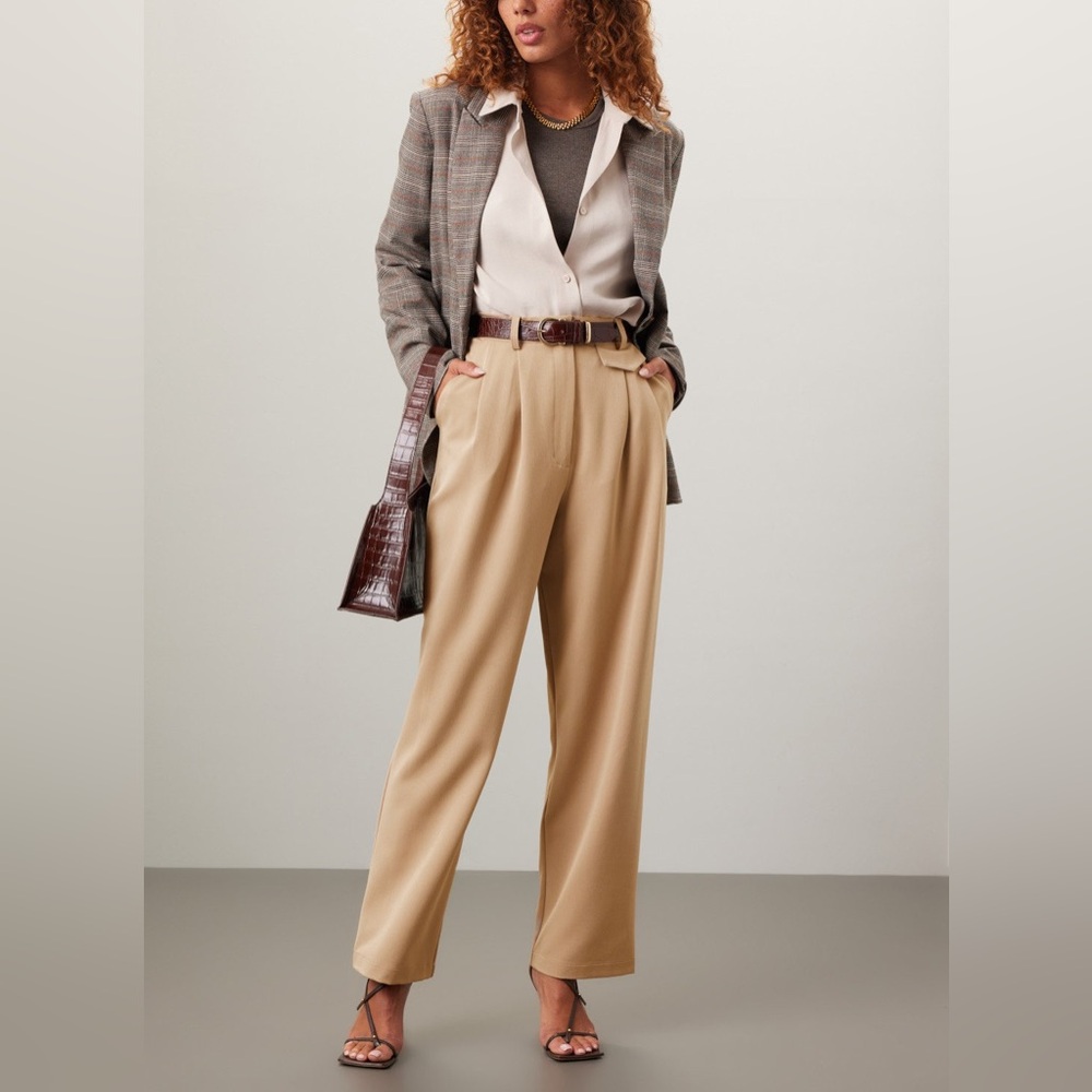Great Jones Wide Leg Pants